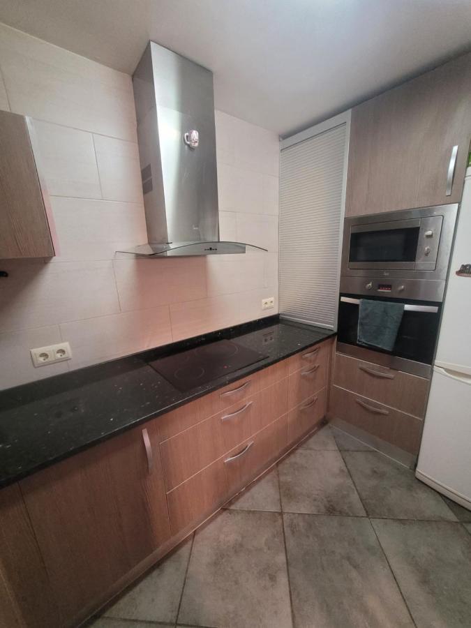 Appartement De Vacances Puigcerda Ngoại thất bức ảnh