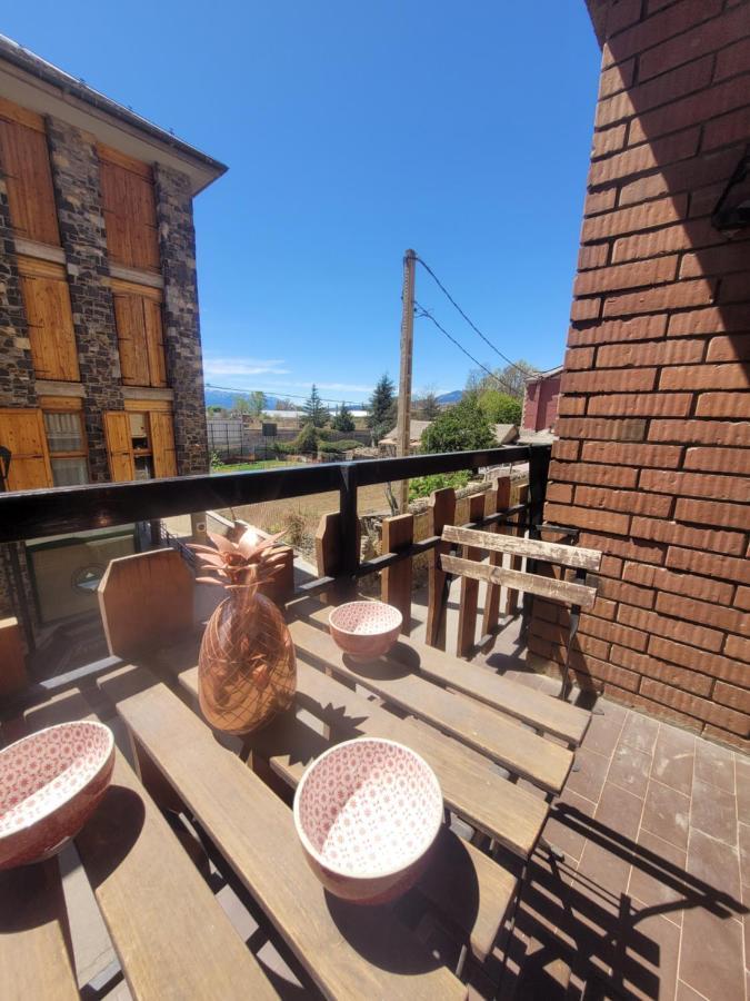 Appartement De Vacances Puigcerda Ngoại thất bức ảnh